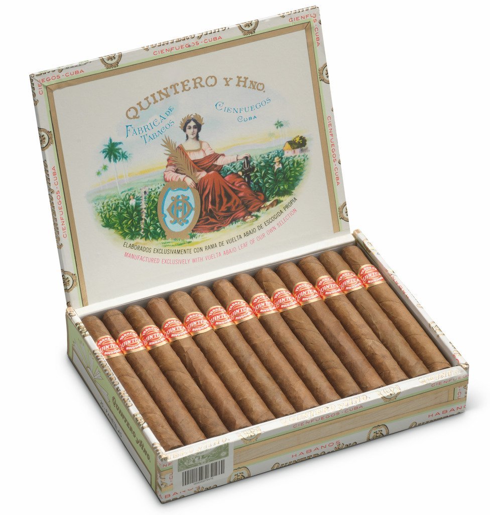Quintero Panetelas - Swecigars