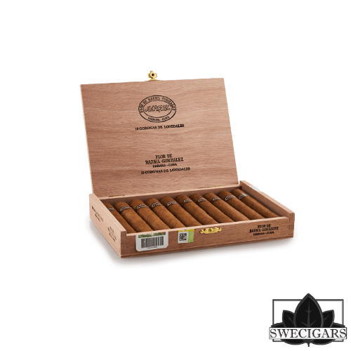 Rafael Gonzales Coronas de Lonsdales - Swecigars