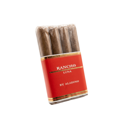 Rancho Luna Red Toro By Aladino - Swecigars