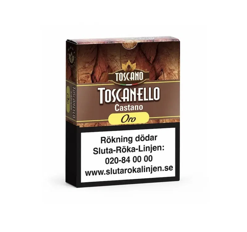 Toscano Toscanello Castano Oro