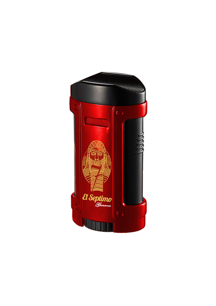 El Septimo Quadruple Torch Lighter
