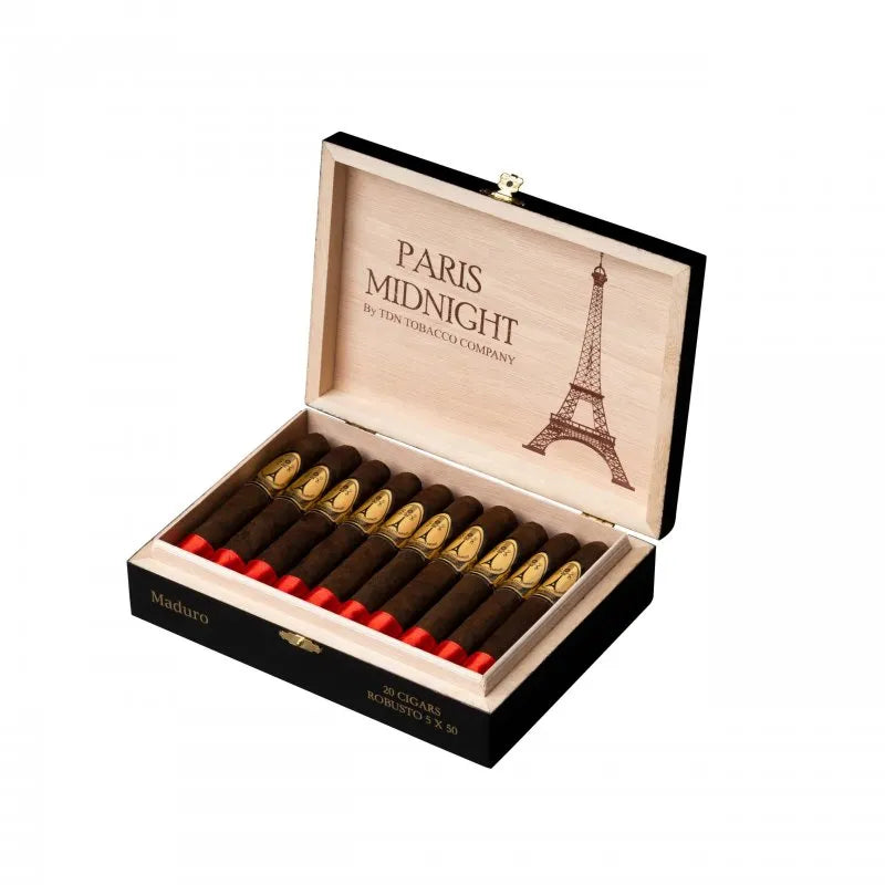 Torres De Nicaragua Brisas Paris Midnight Toro