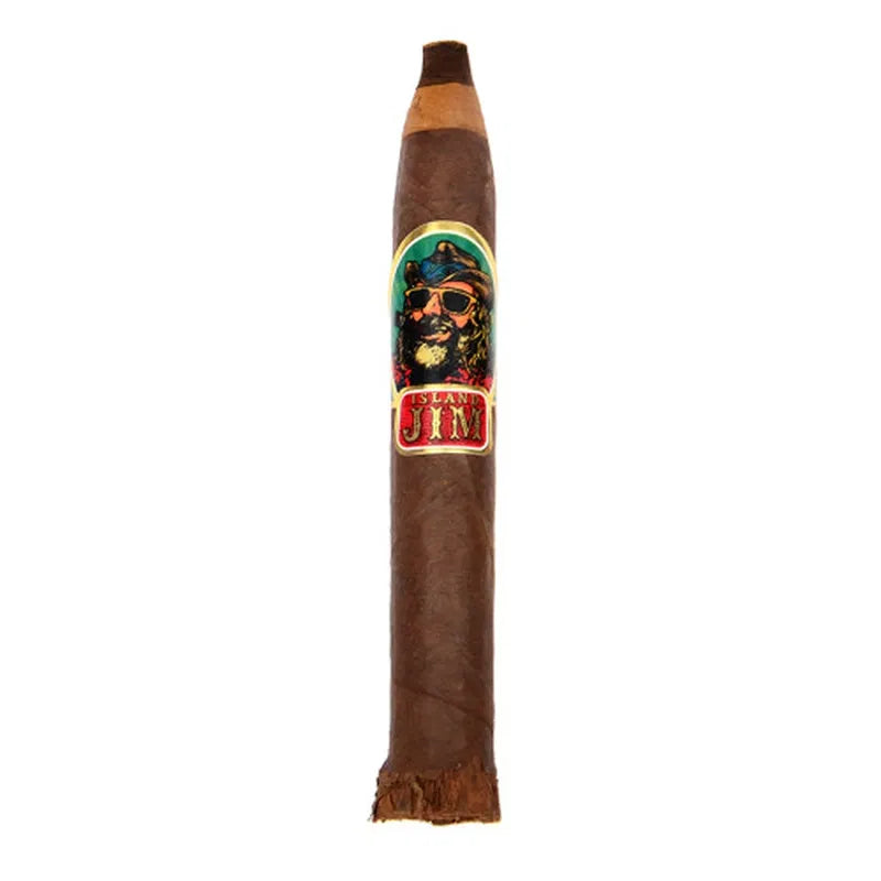 Oscar Valladares Island Jim #2 Corojo Torpedo