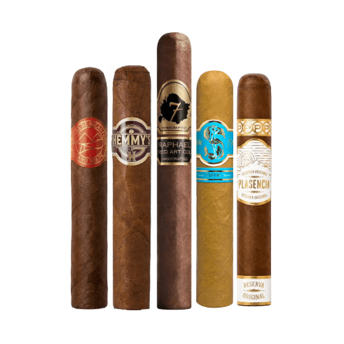 Robusto-paketet - Swecigars