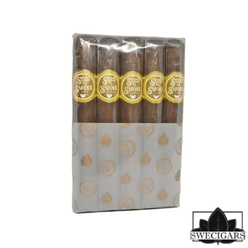 Rocky Patel Seed to Smoke Classic Maduro Toro - Swecigars