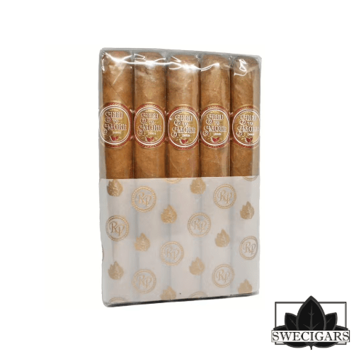 Rocky Patel Seed to Smoke Connecticut Shade Toro - Swecigars