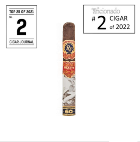 Rocky Patel Sixty Robusto - Swecigars