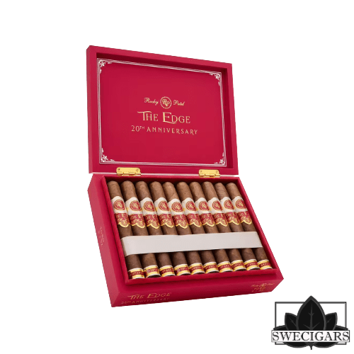 Rocky Patel The Edge 20th Anniversary Toro - Swecigars