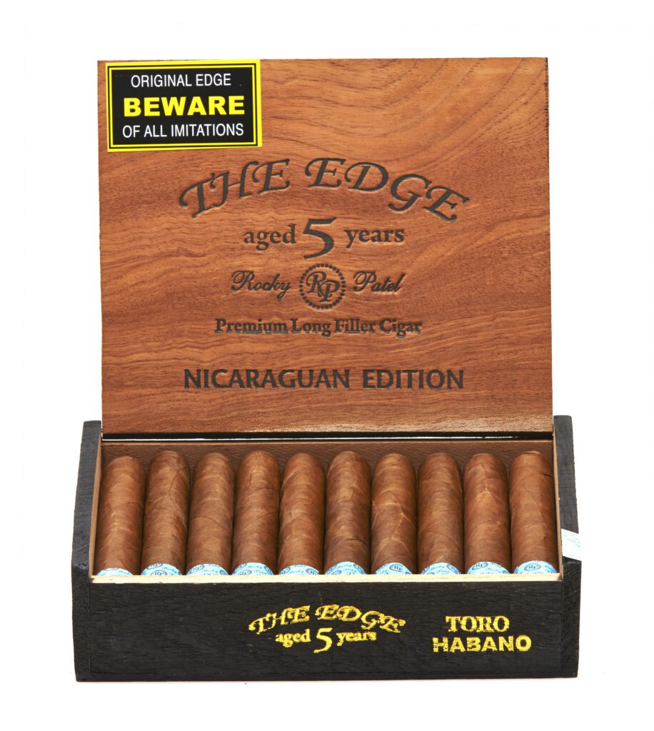 Rocky Patel The Edge Habano Toro - Swecigars