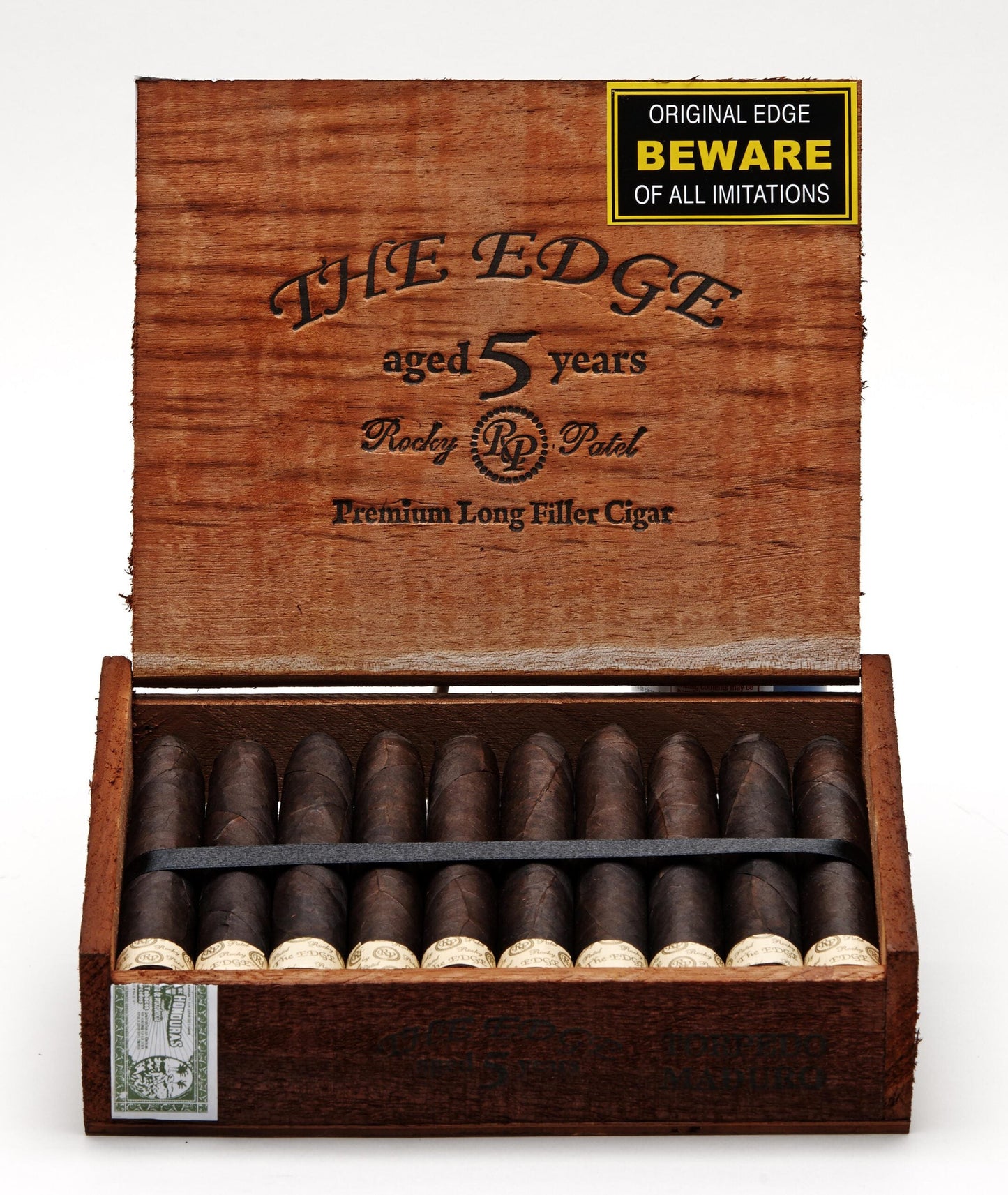 Rocky Patel The Edge Maduro Toro - Swecigars