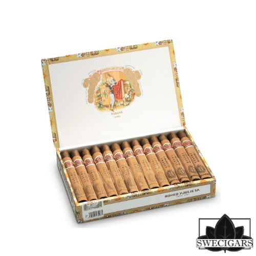 Romeo Y Julieta Cedros de Luxe No.2 - Swecigars