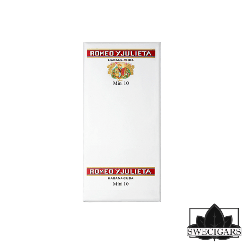 Romeo Y Julieta Mini - Swecigars