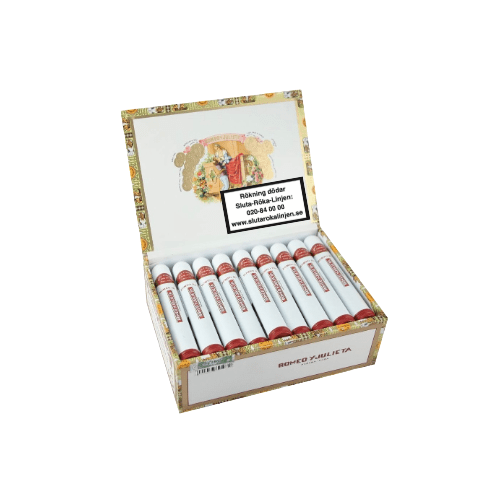 Romeo y Julieta No 2 - Swecigars