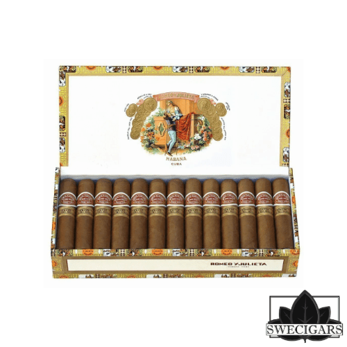 Romeo Y Julieta Petit Churchills - Swecigars
