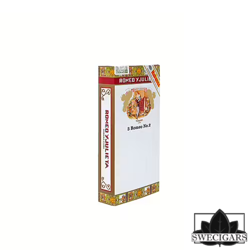 Romeo y Julieta No 2 - Swecigars
