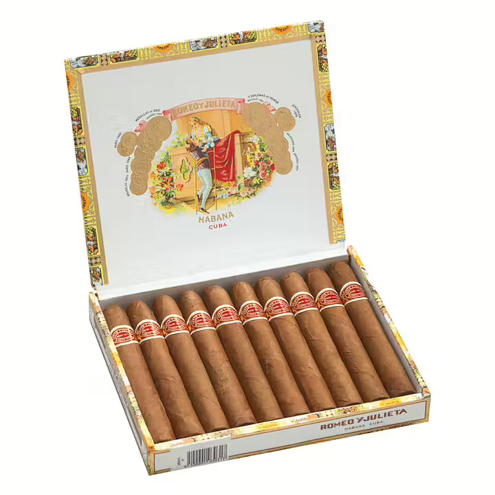 Romeo Y Julieta Mille Fleurs - Swecigars