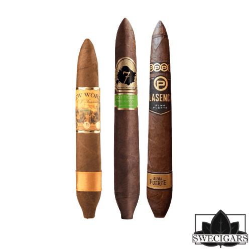Salamones Trio - Swecigars