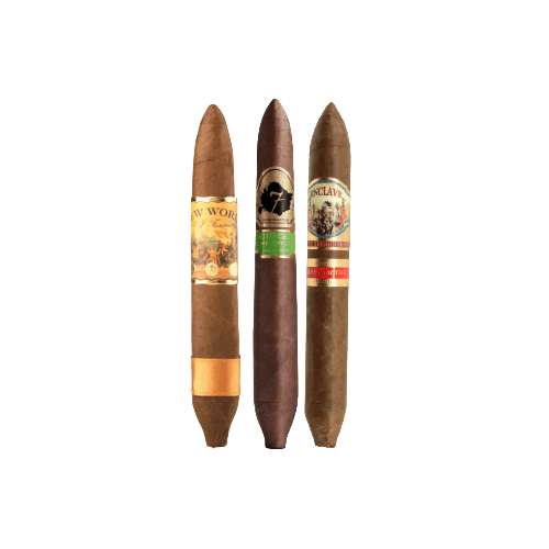 Salamones Trio - Swecigars
