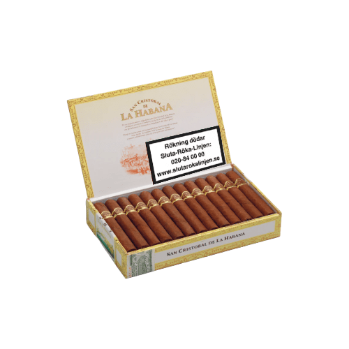 San Cristobal La Fuerza - Swecigars