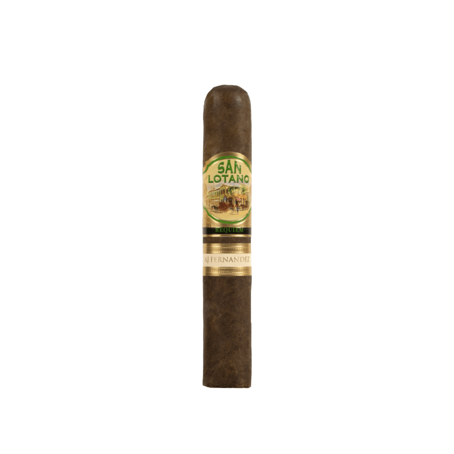San Lotano Requeim Habano Robusto - Swecigars