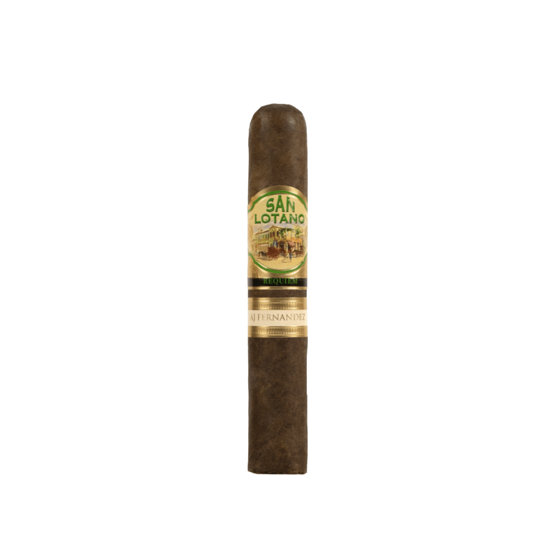 San Lotano Requeim Habano Robusto - Swecigars