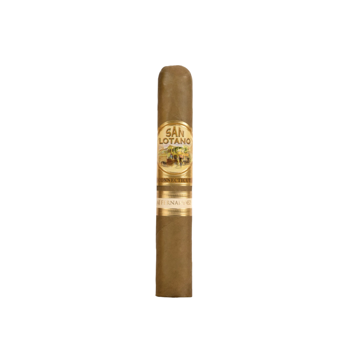 San Lotano Requeim Conneticut Robusto - Swecigars
