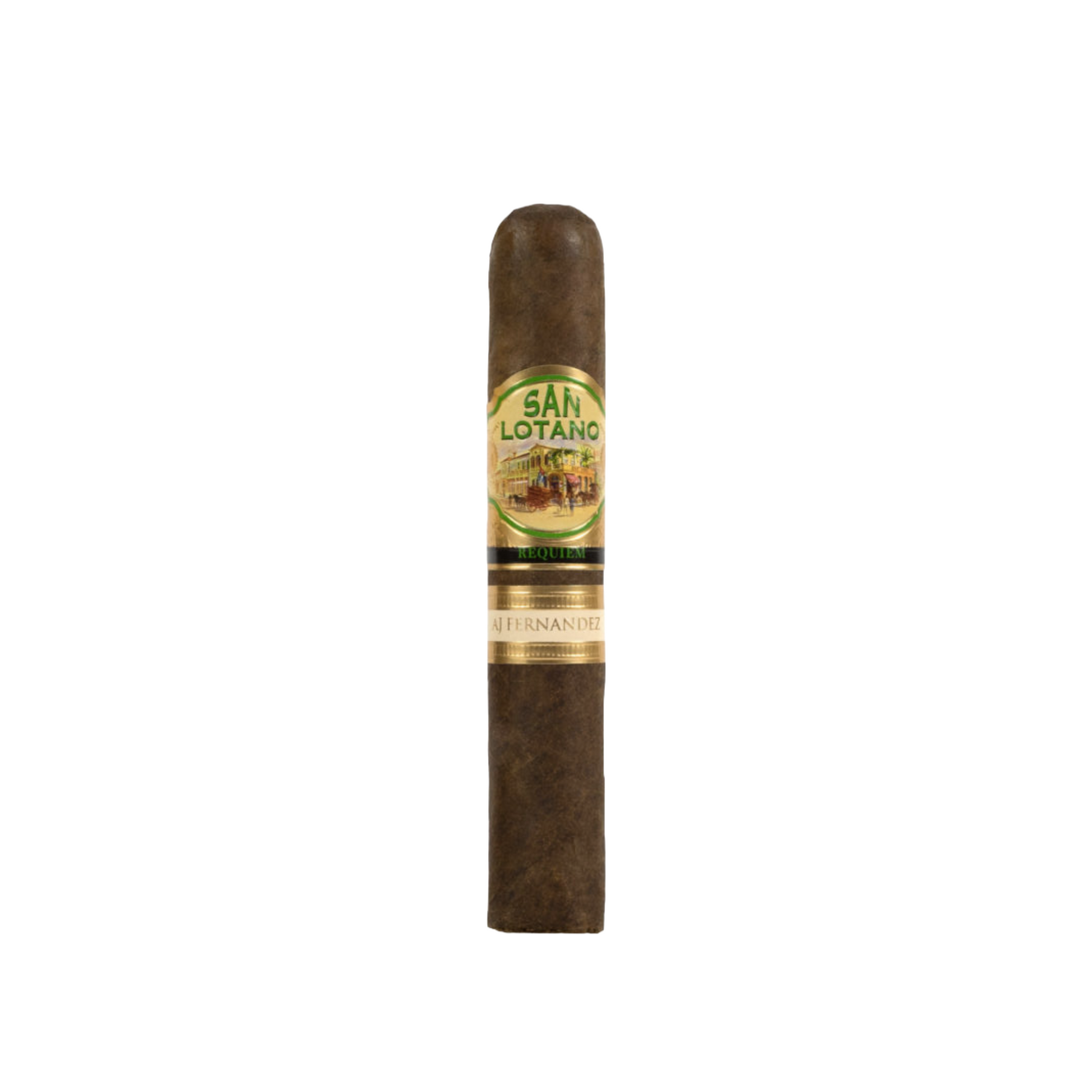 San Lotano Requeim Habano Robusto - Swecigars