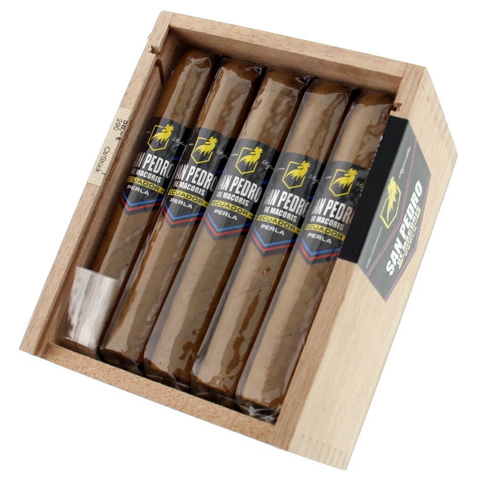 San Pedro de Macoris Ecuador Perla - Swecigars