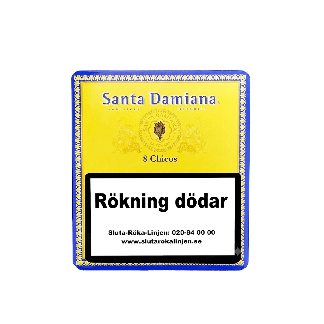 Santa Damiana Chicos