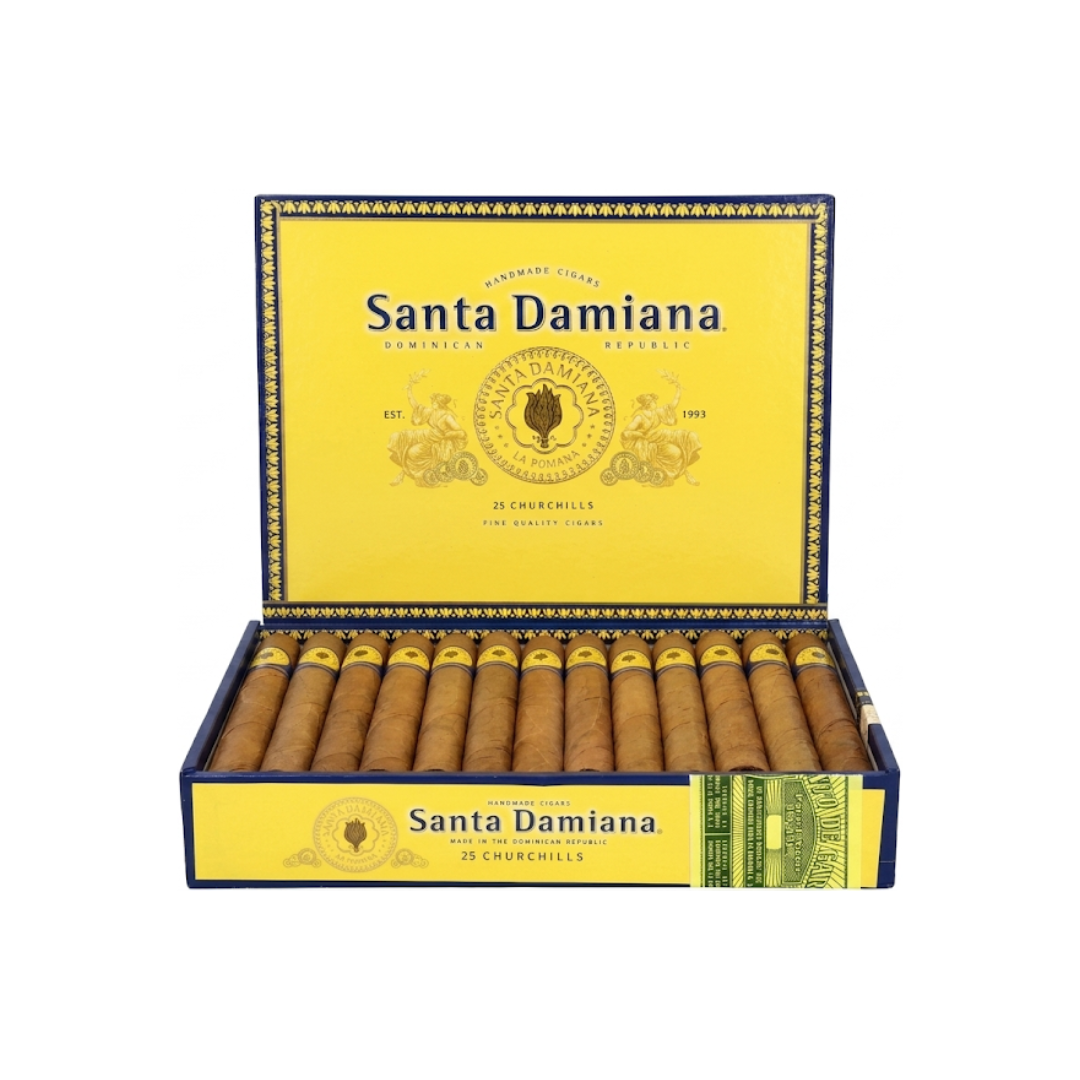 Santa Damiana Churchill