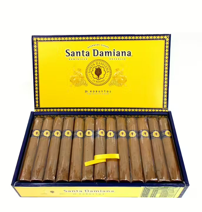 anta damiana robusto cigarr