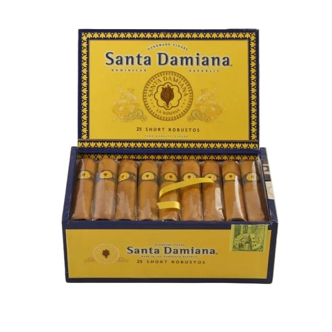 Santa Damiana Short Robusto - Swecigars