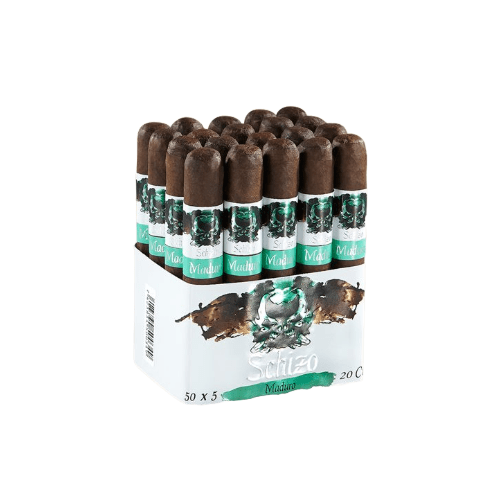 Schizo Maduro Robusto - Swecigars