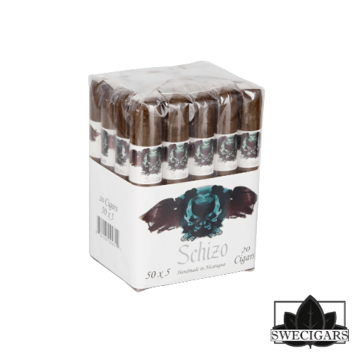 Schizo Robusto - Swecigars