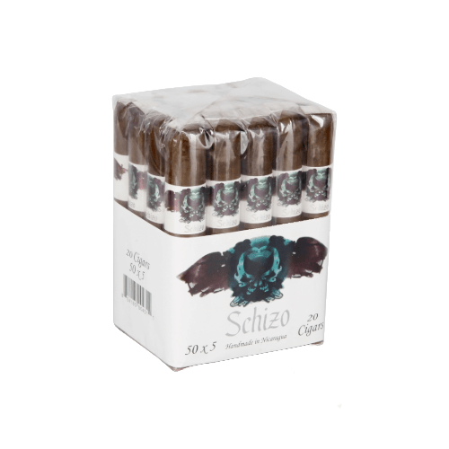 Schizo Robusto - Swecigars