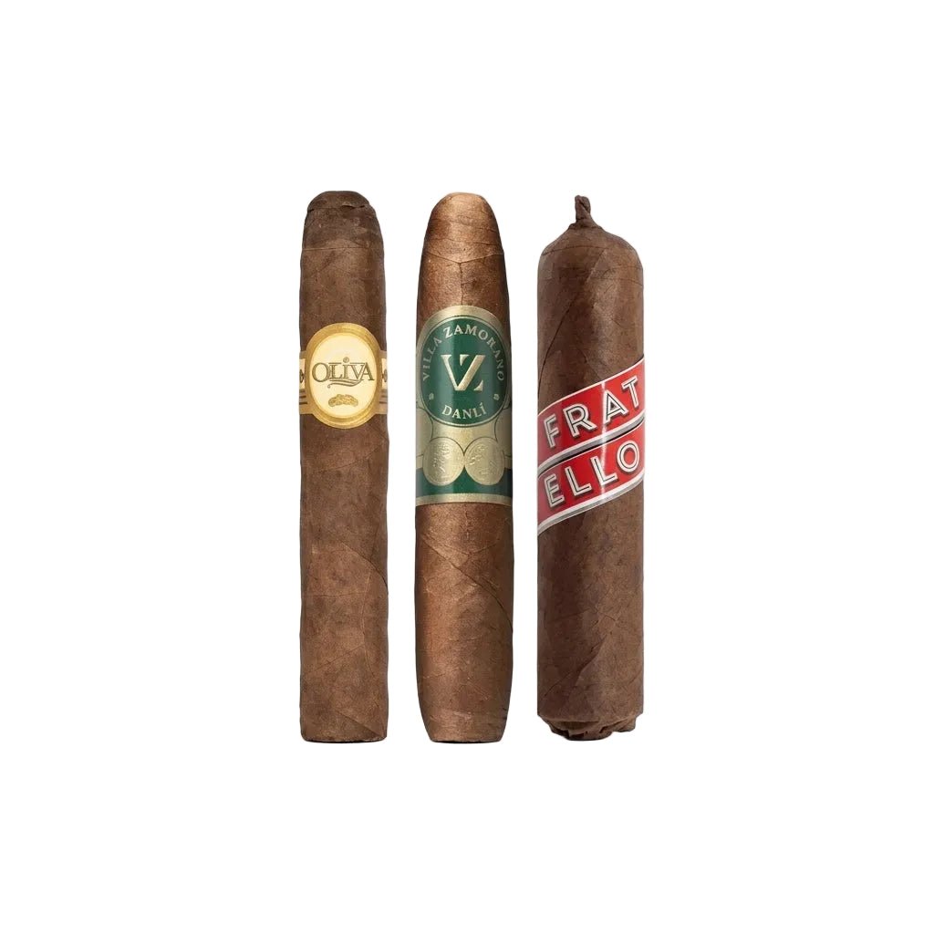 Short smokes - paketet - Swecigars