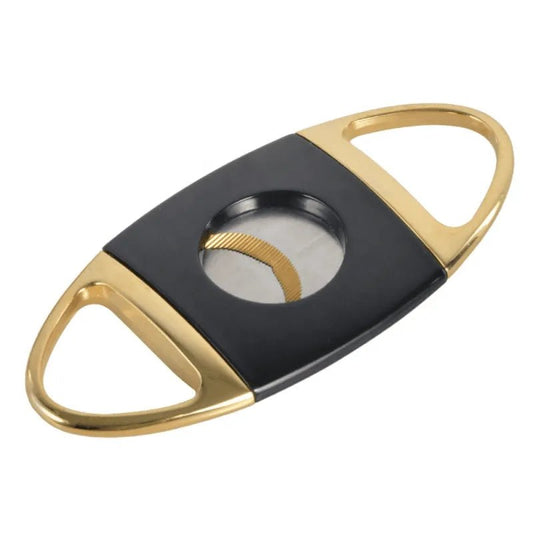 Snoppare Oval Black & Gold - Swecigars