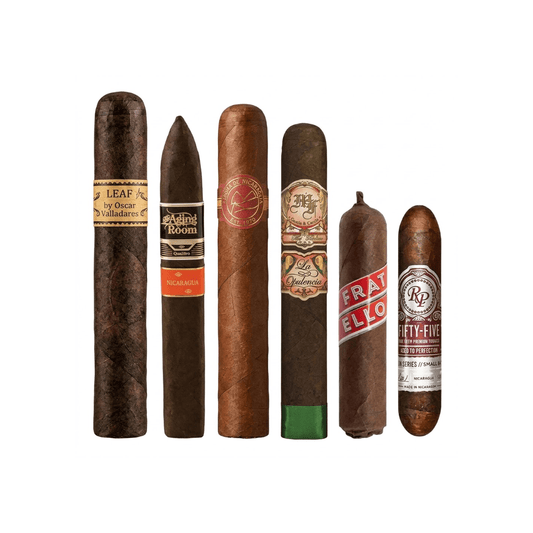 Swecigars Bold Selection - Swecigars