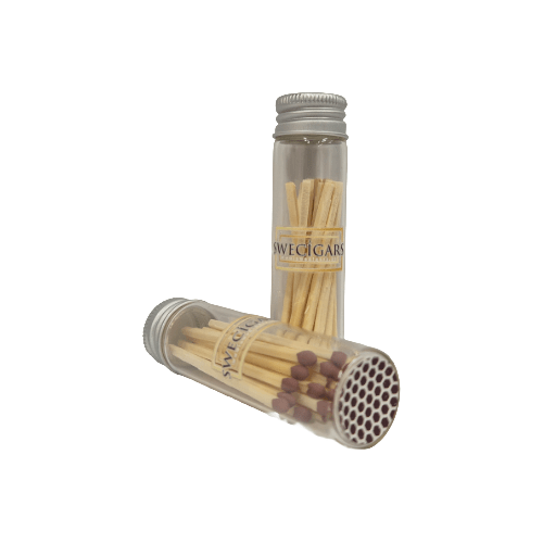 Swecigars tändstickor - Swecigars