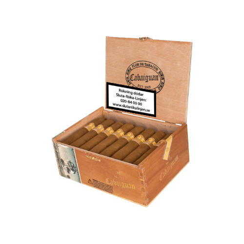 Tatuaje Cabaiguan No. 52 - Swecigars