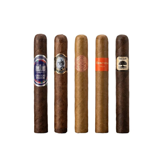 Toro-paketet - Swecigars