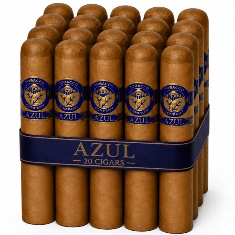 Torres De Nicaragua Azul Toro - Swecigars