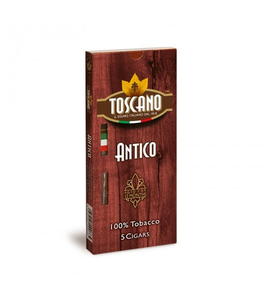Toscano Antico - Swecigars
