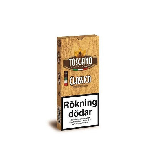 Toscano Classico - Swecigars