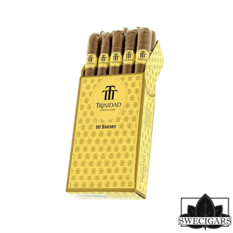 Trinidad Short - Swecigars