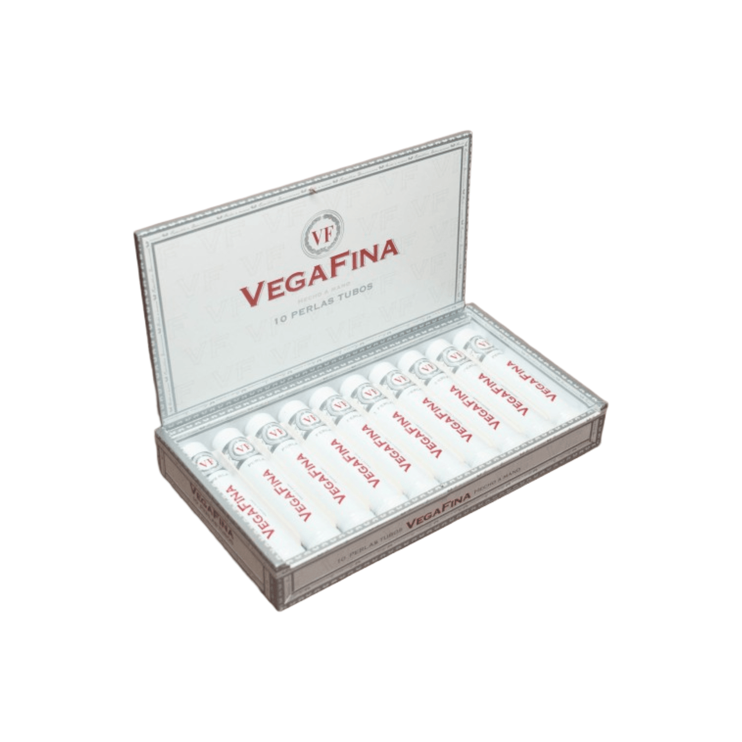 Vegafina Perlas Tubos - Swecigars