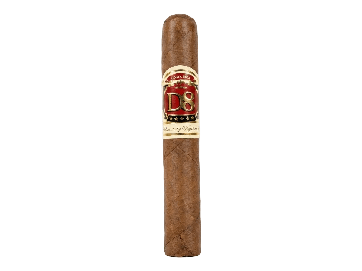 Vegas de Santiago D8 Perla - Swecigars