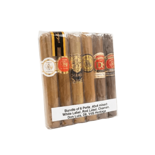 Vegas de Santiago Perla Collection - Swecigars