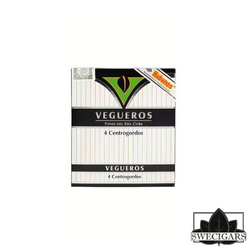 Vegueros Centrogordos - Swecigars