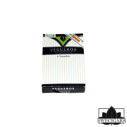 Vegueros Tapados - Swecigars